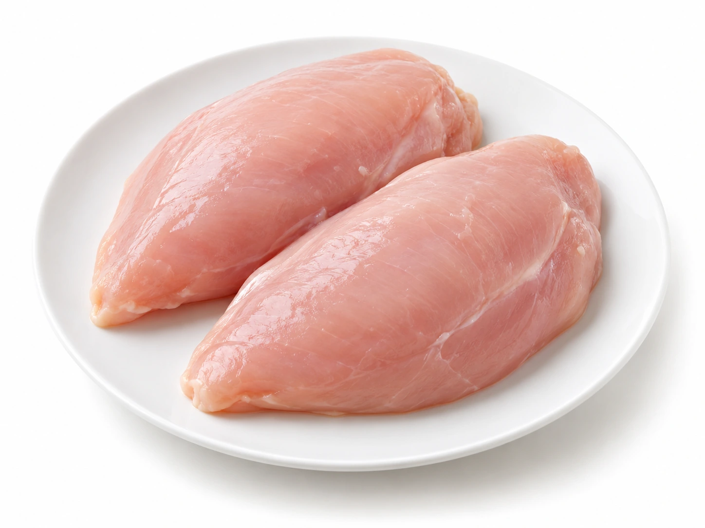 Frozen Boneless Chicken Breast 450 g