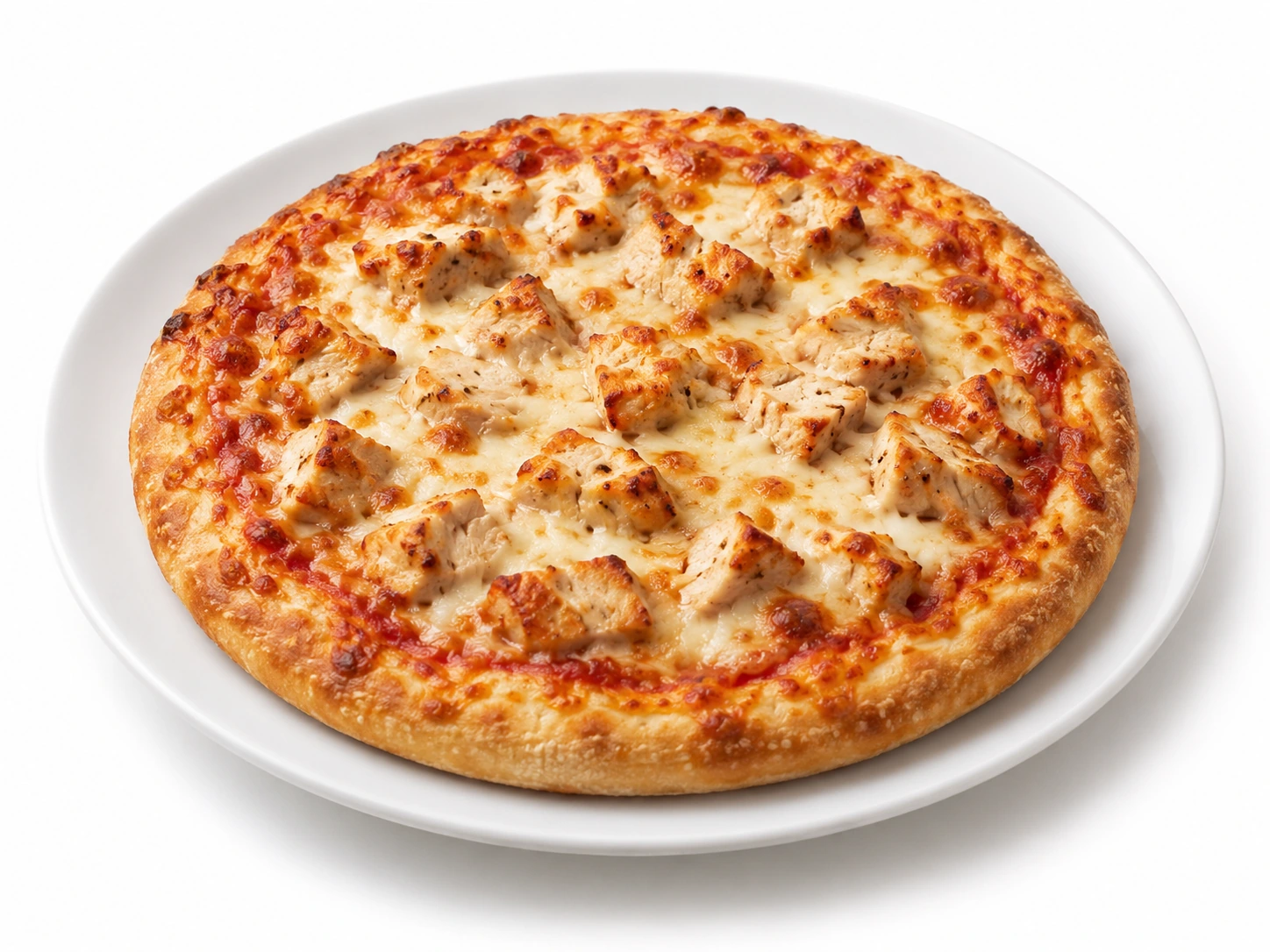 Frozen Chicken Pizza 200 g