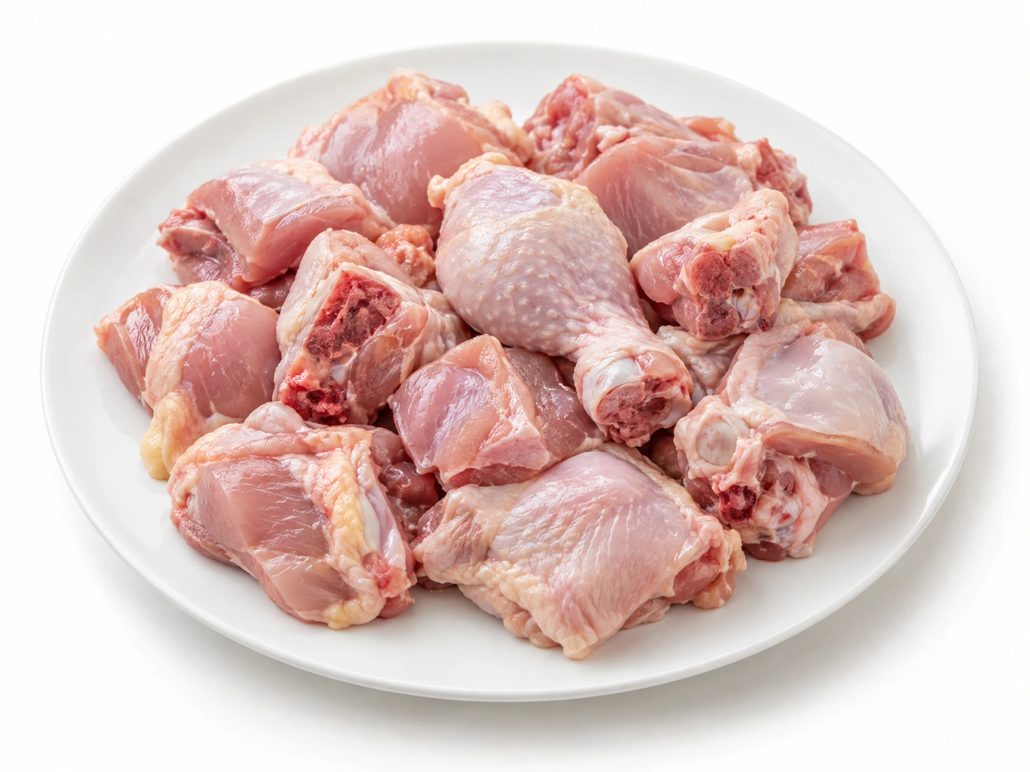 Frozen Chicken Curry Cut 450 g