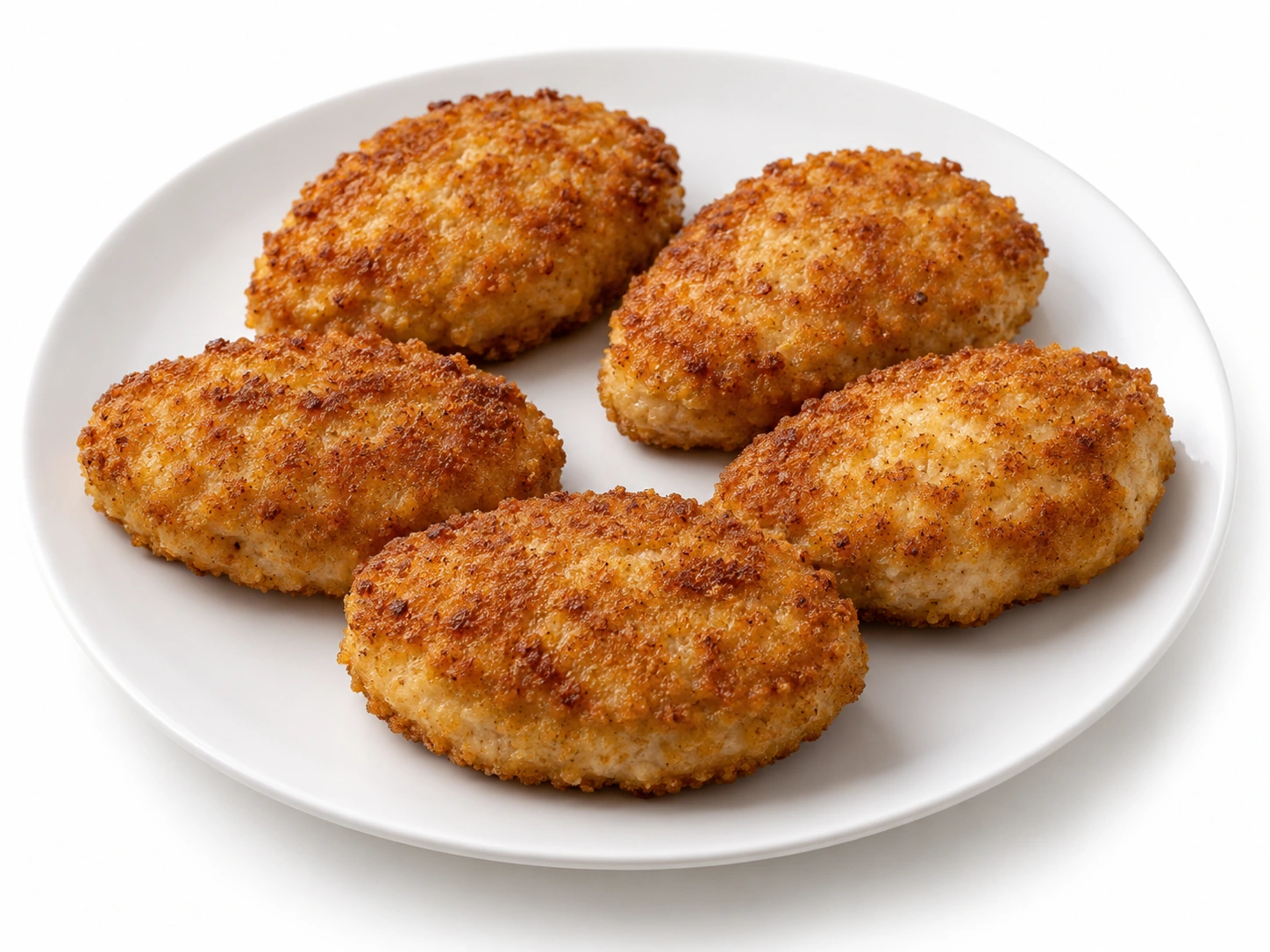 Frozen Chicken Cutlets 400 g