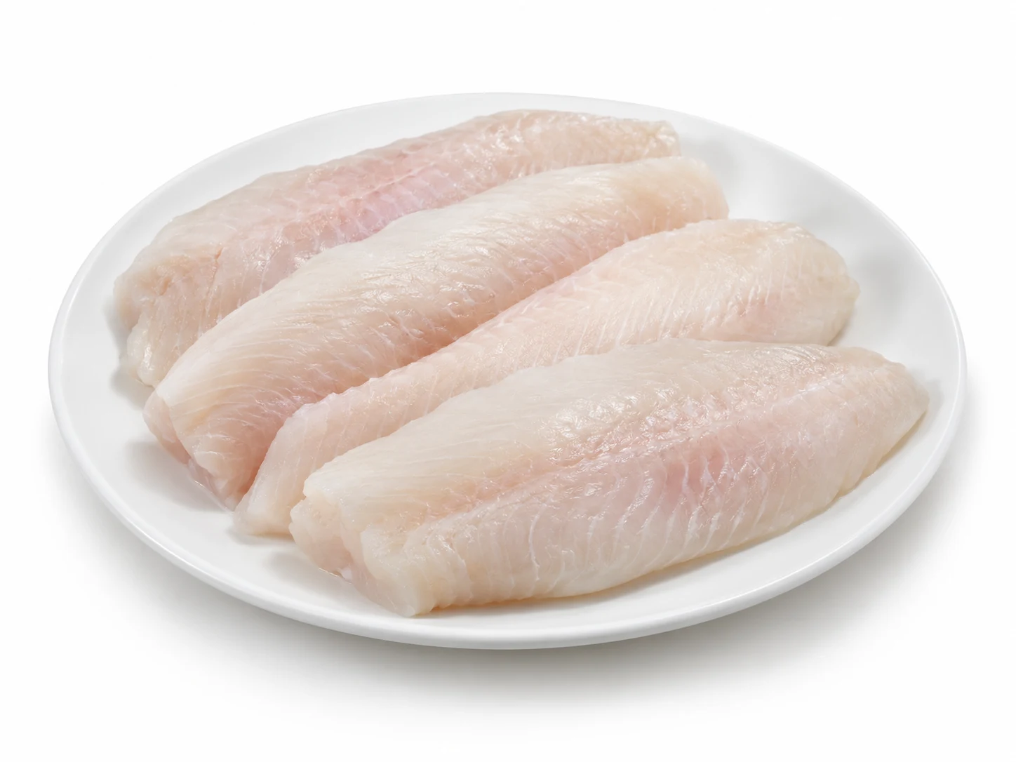 Indian Basa fillets — representative product image