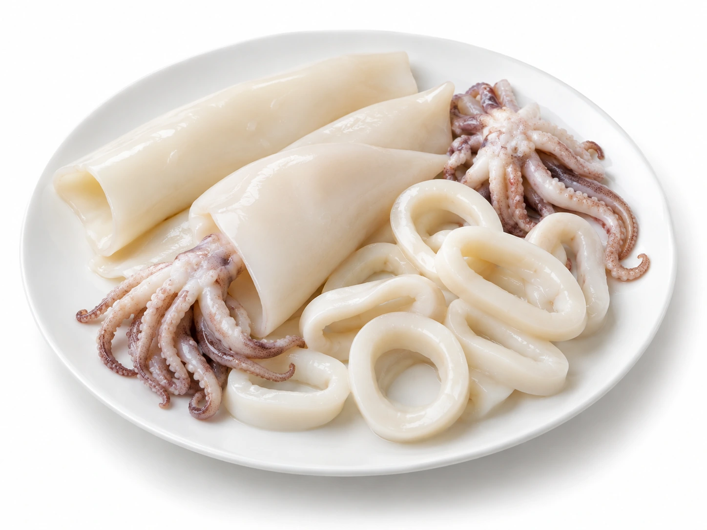Frozen Squid 500 g