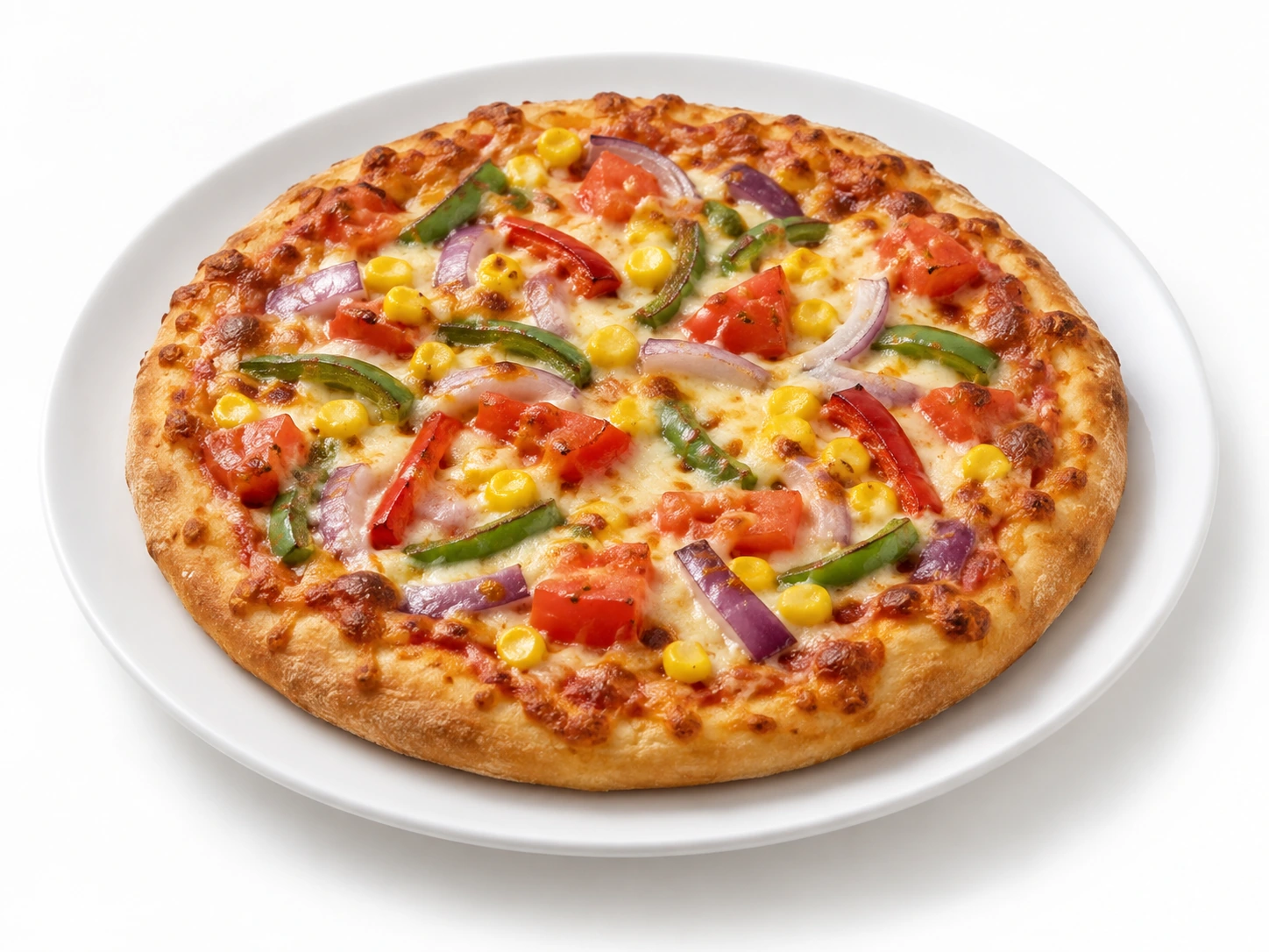 Frozen Vegetable Pizza 200 g